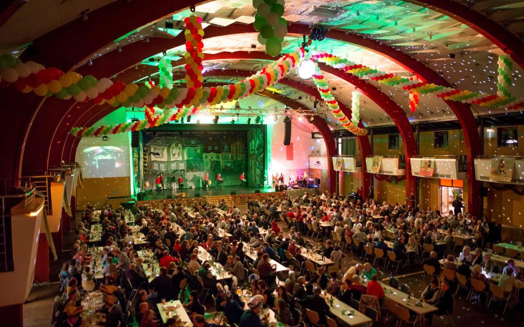 Der Countdown läuft…