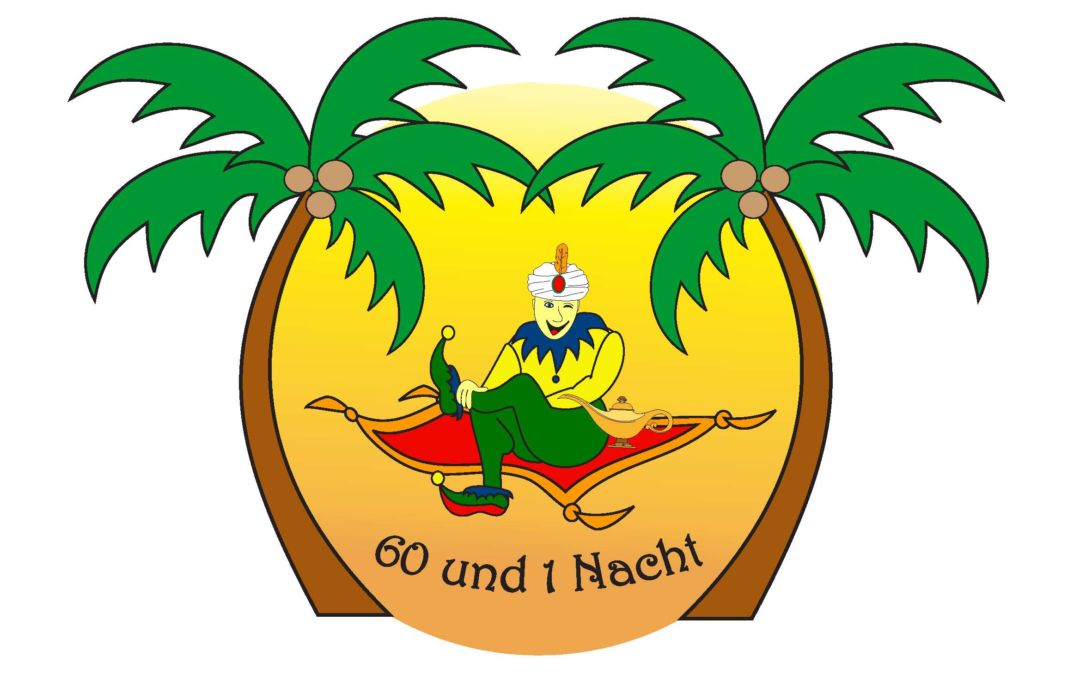 Jubiläum -60 Jahre Elferrat-