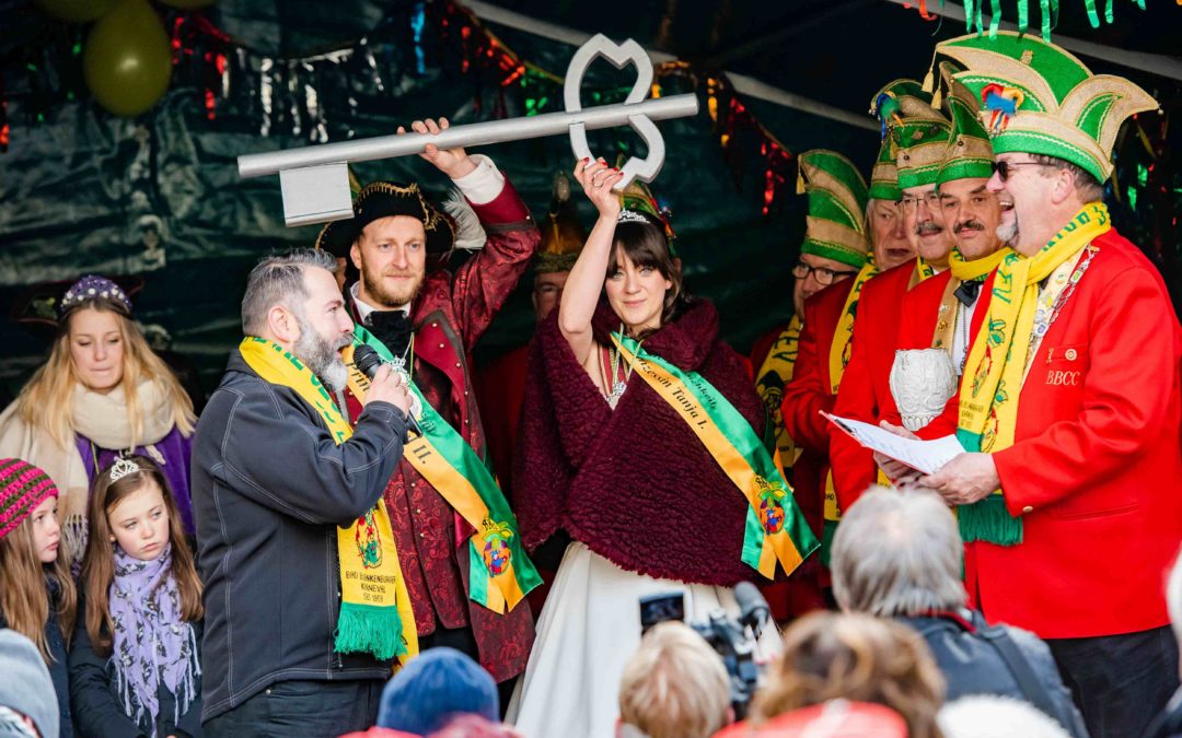 Umzug, Schlüsselübergabe – Sa. 16.11.2019