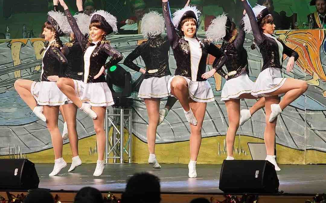 Teilnahme an den Thüringer Landesmeisterschaften