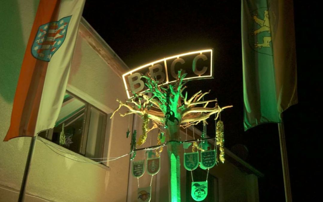 Narrenbaum setzen am So. 10.11.2019