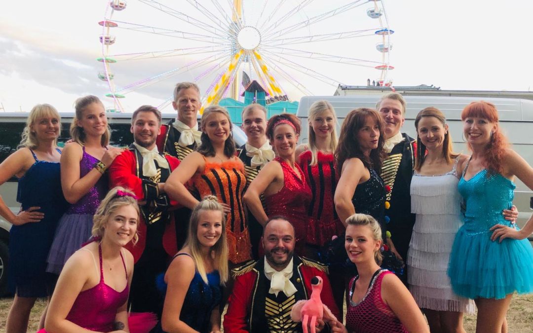 Tag der Vereine – Rudolstädter Vogelschießen