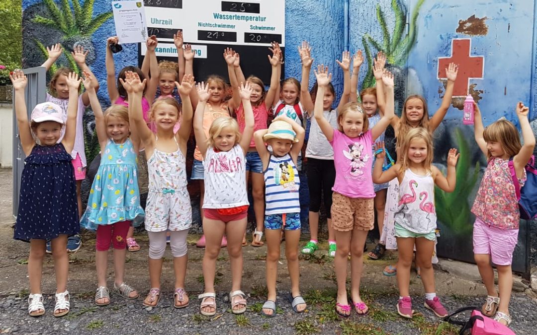 Tanzflöhe lösen Gutschein ein