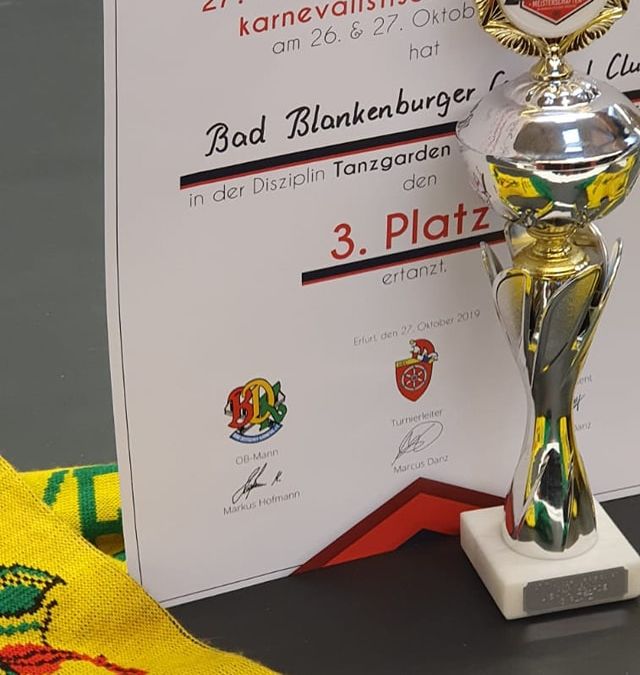 Erfolgreiches Abschneiden bei der diesjährigen Landesmeisterschaft