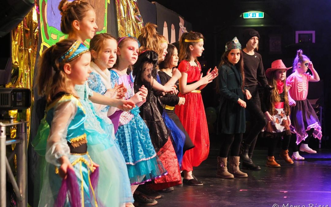 Kinderfasching 2020